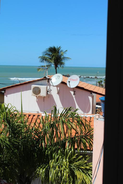 Pousada Palmeira Morro de São Paulo Exteriör bild